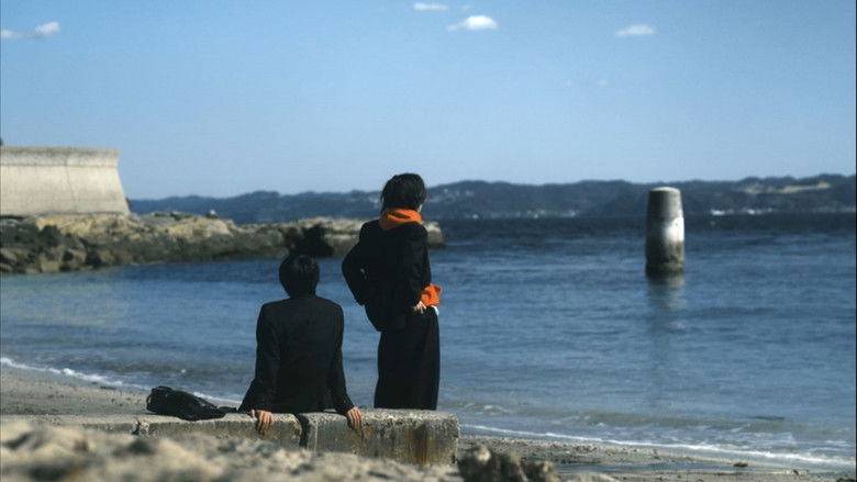 кадр из фильма アオイロの怪獣