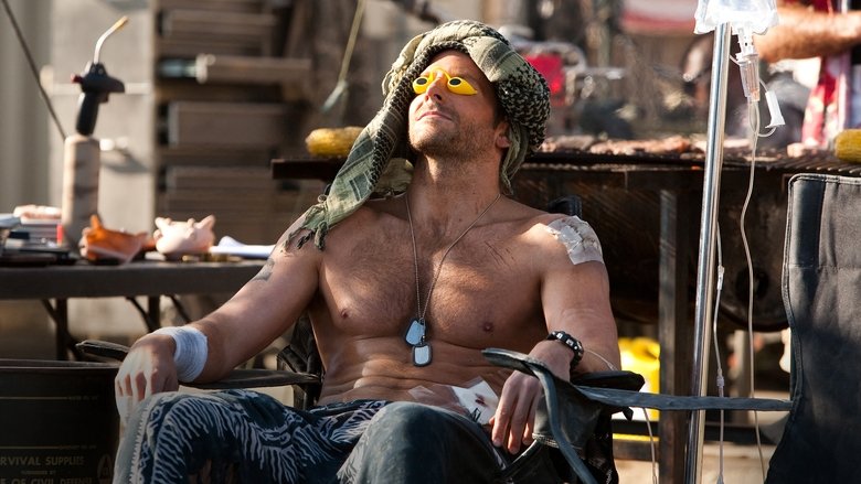 кадр из фильма Команда «А»