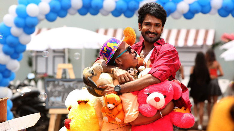 кадр из фильма பாட்னர்