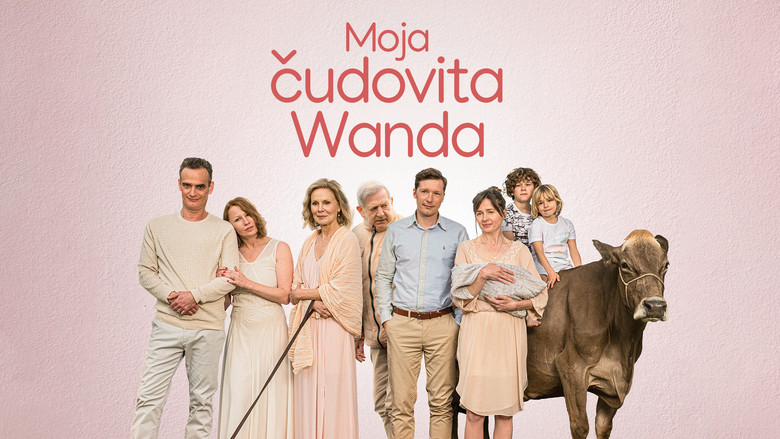 кадр из фильма Моя чудесная Ванда