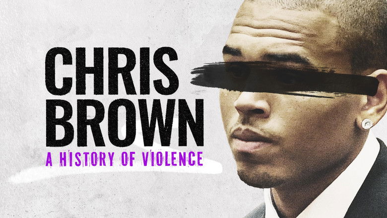кадр из фильма Chris Brown: A History of Violence