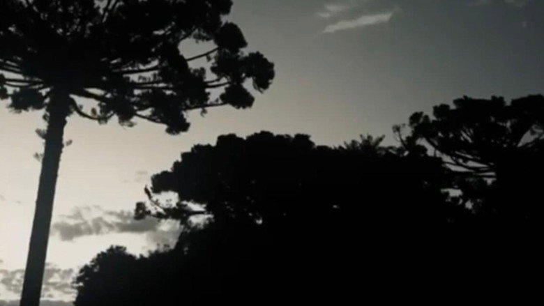 кадр из фильма Sombra... Uma Parábola