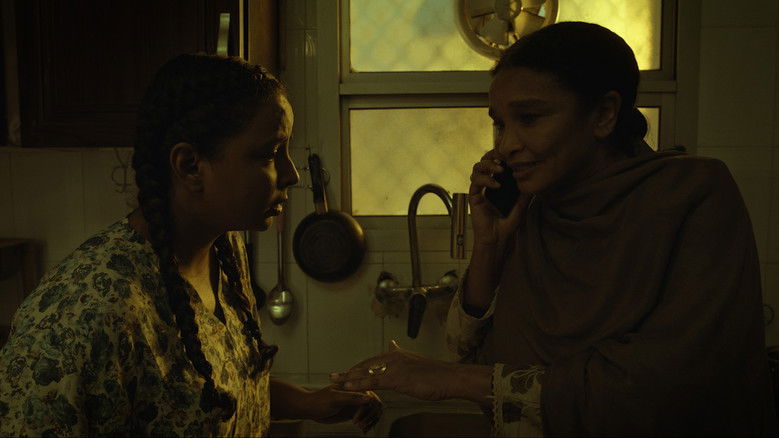 кадр из фильма لا أثر للأفق