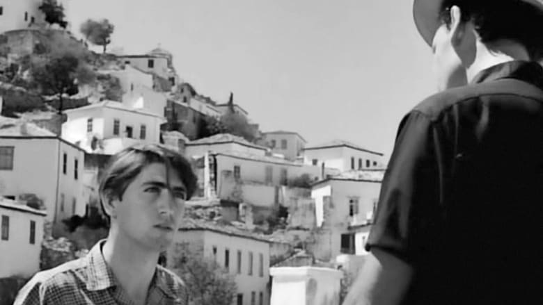 кадр из фильма Девушка в чёрном