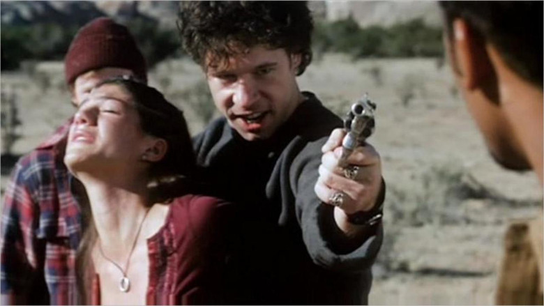 кадр из фильма Заложники пустыни