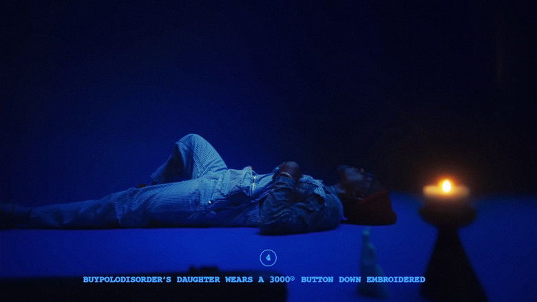 кадр из фильма André 3000: New Blue Sun (Listening)