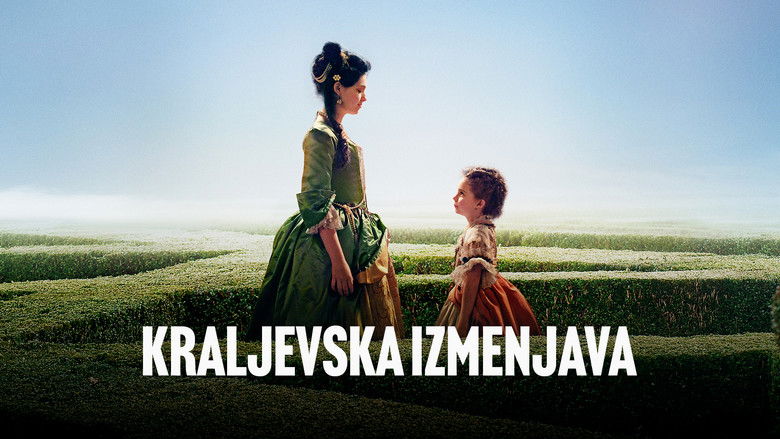 кадр из фильма Обмен принцессами