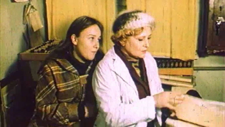 кадр из фильма Блюз под дождём