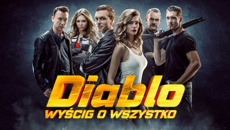 кадр из фильма Форсаж. Диабло