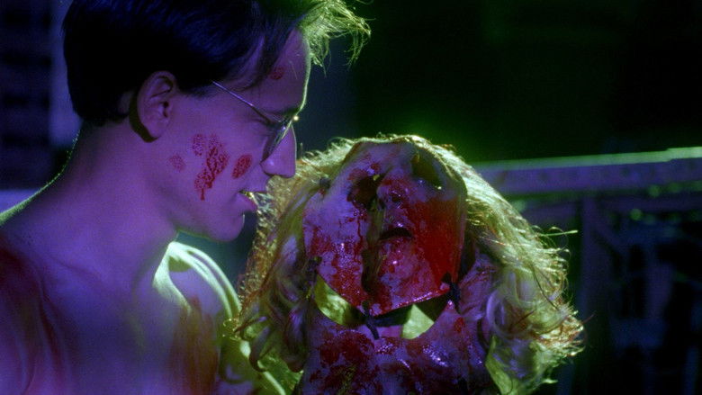 кадр из фильма Живодер