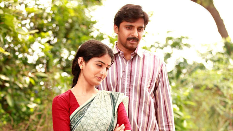 кадр из фильма మల్లేశం