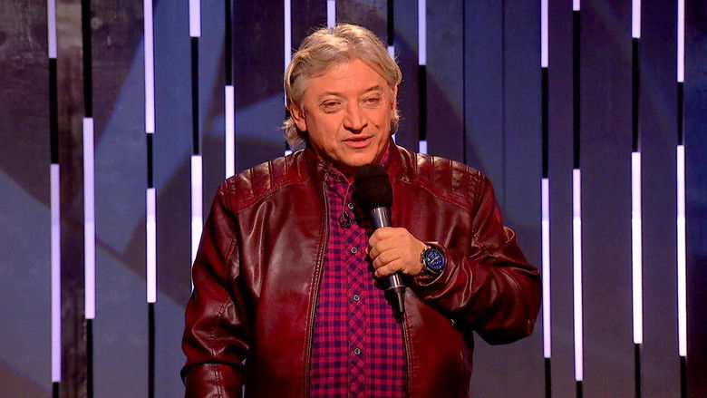 кадр из фильма Magam között vagyok! - Badár Sándor önálló estje