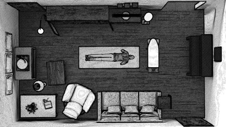 кадр из фильма Ironing Board