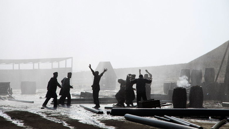 кадр из фильма Тагиев: Нефть