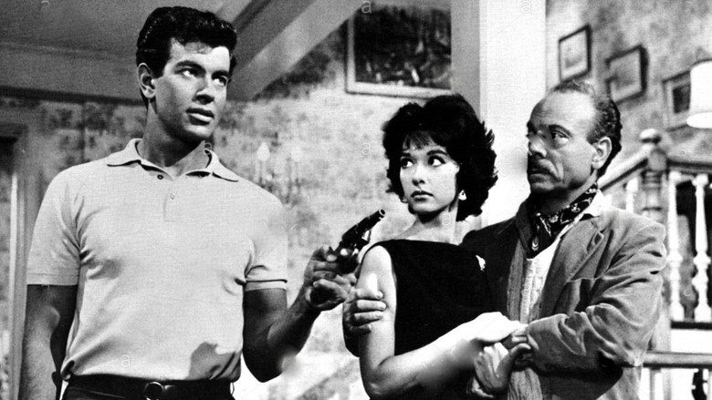 кадр из фильма This Rebel Breed