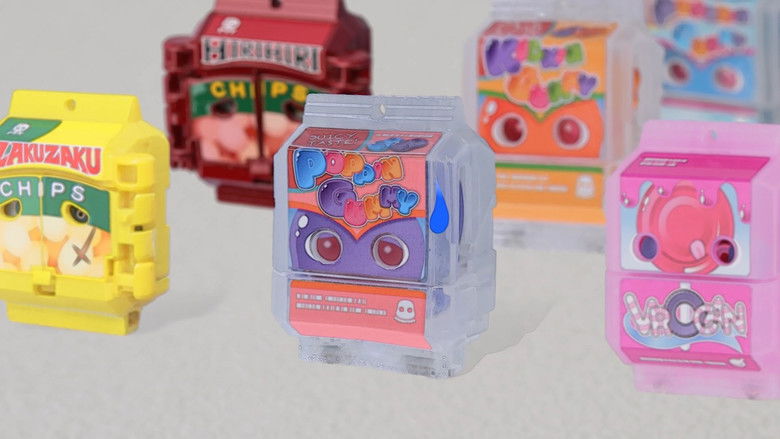 кадр из фильма ゴチゾウちょうれい