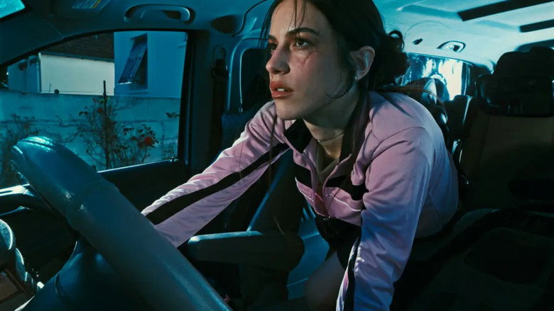 кадр из фильма CHOKE ENOUGH BTS