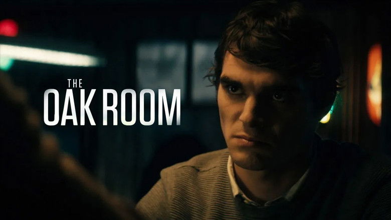 кадр из фильма Бар «Дубовая комната»