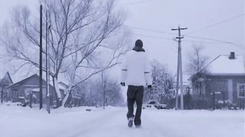 кадр из фильма Человек, который любил цветы