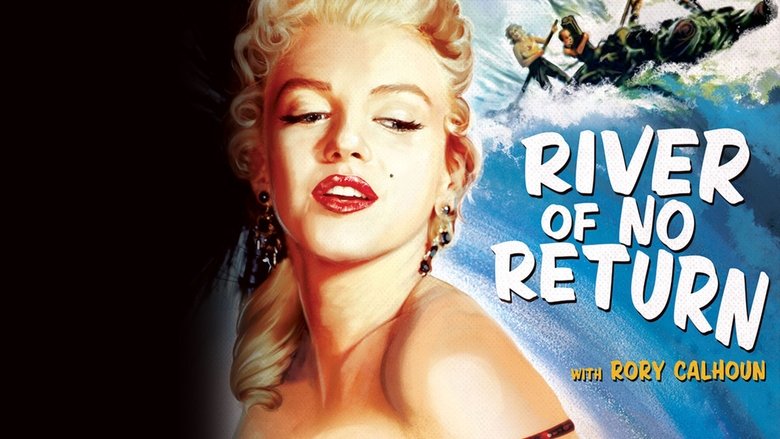 кадр из фильма Река не течет вспять