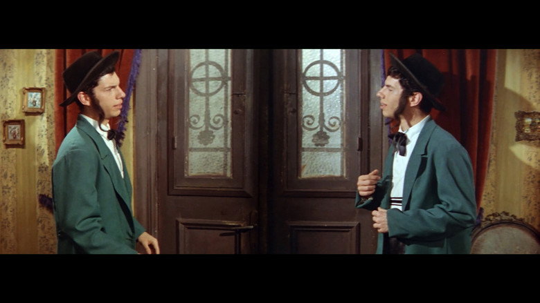 кадр из фильма שני קוני למל