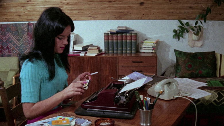 кадр из фильма Mädchen in der Sauna