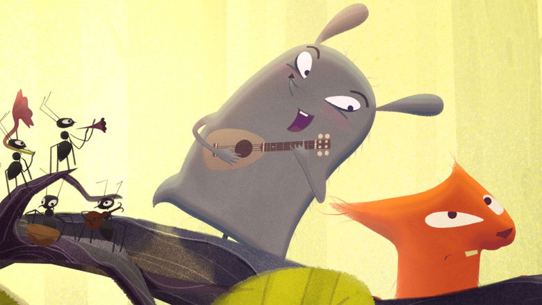 кадр из фильма Yuku et la fleur de l’Himalaya