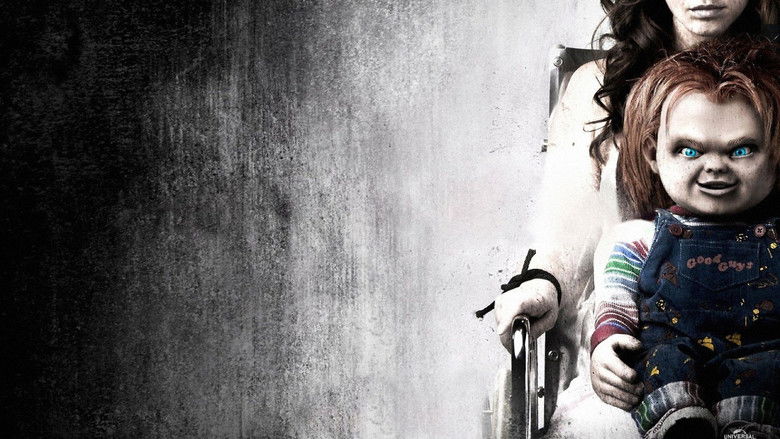 кадр из фильма Проклятие Чаки