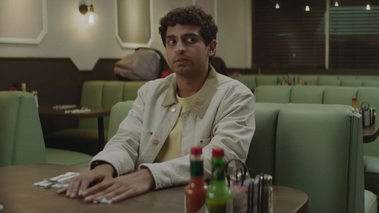 кадр из фильма Coming Out with the Help of a Time Machine