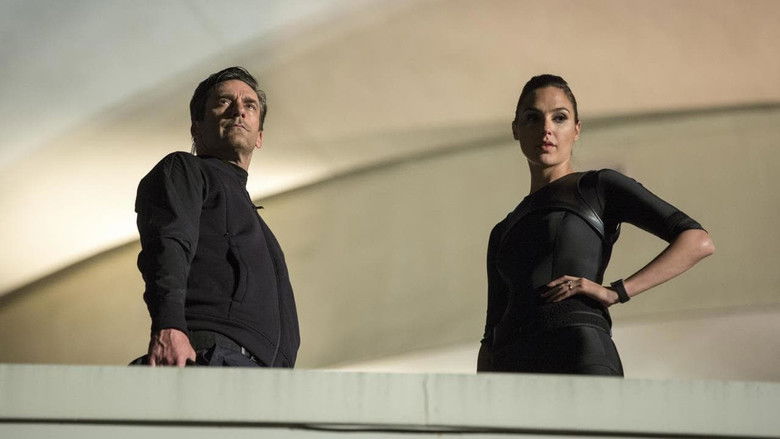 кадр из фильма Шпионы по соседству