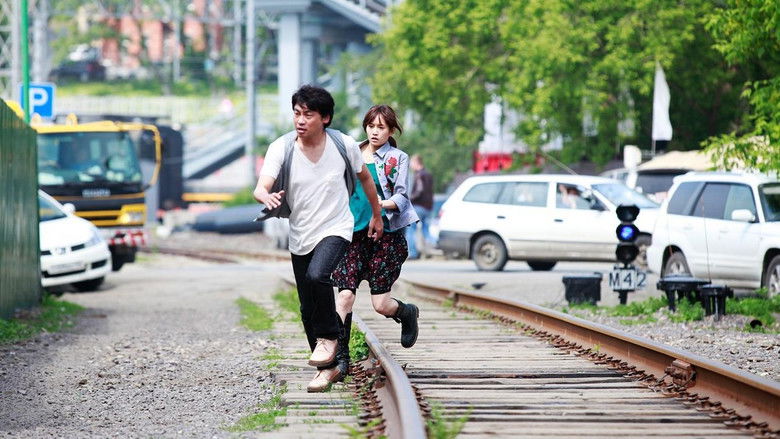 кадр из фильма Seventh Code