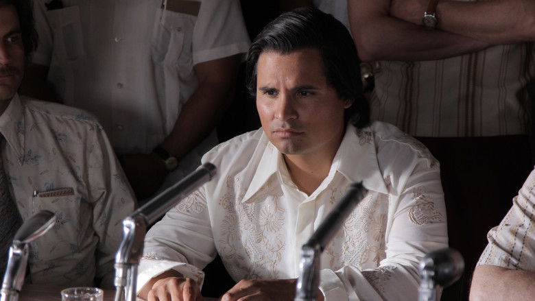 кадр из фильма Сесар Чавес