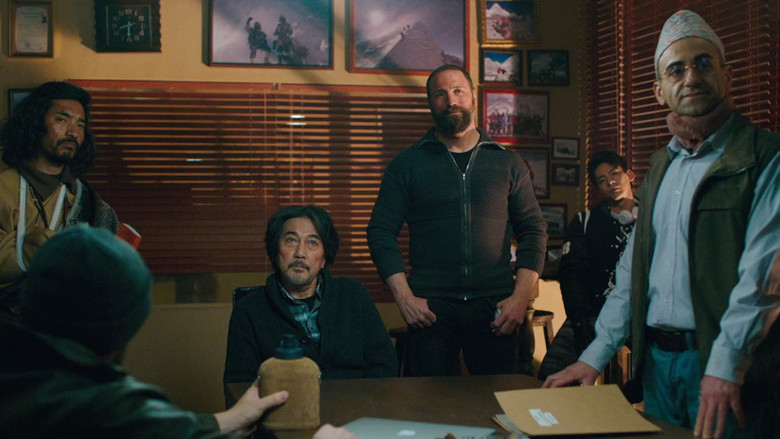 кадр из фильма 冰峰暴