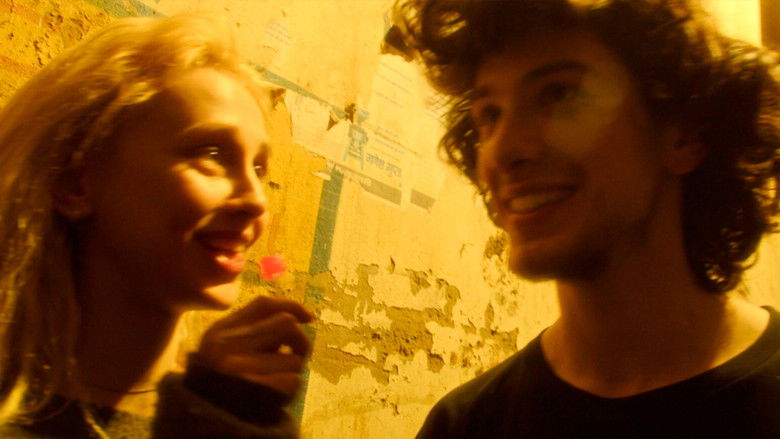 кадр из фильма Надо снимать фильмы о любви