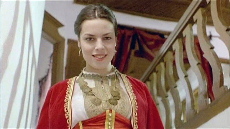 кадр из фильма Зона Замфирова