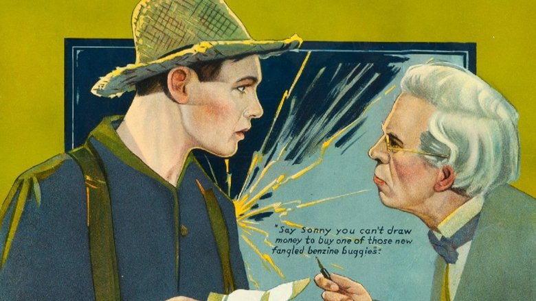 кадр из фильма Greased Lightning