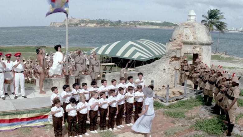 кадр из фильма Maten al León