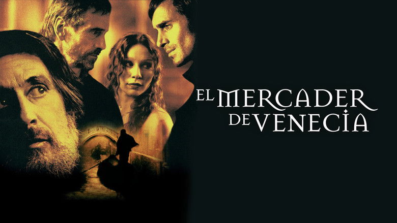 кадр из фильма Венецианский купец