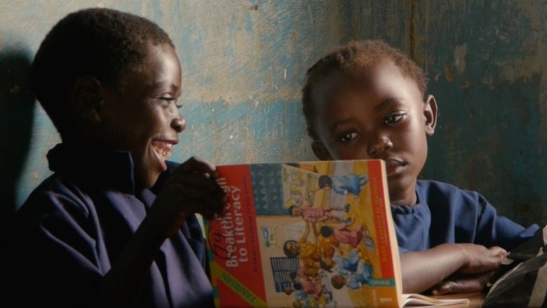 кадр из фильма Colours of the Alphabet