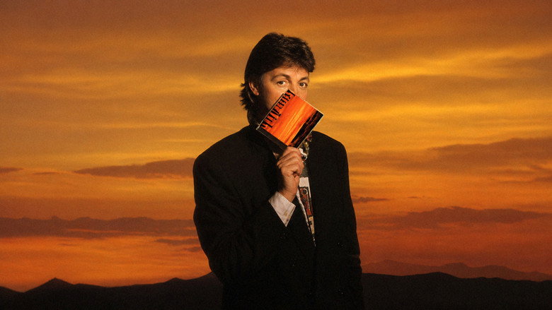 кадр из фильма Paul McCartney: Movin' On