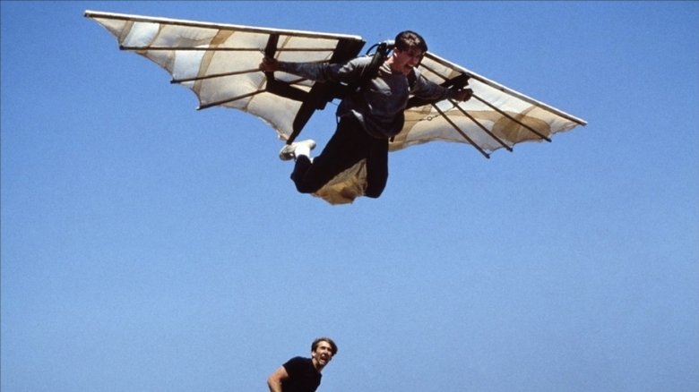 кадр из фильма Птаха