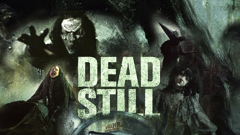 кадр из фильма Всё ещё мертвы