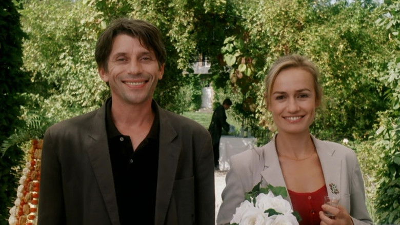 кадр из фильма Мадемуазель