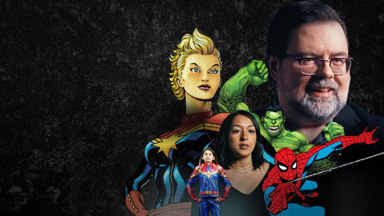 кадр из фильма Marvel's Behind the Mask