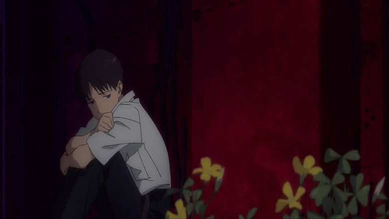 кадр из фильма Евангелион 3.33: Ты (не) исправишь