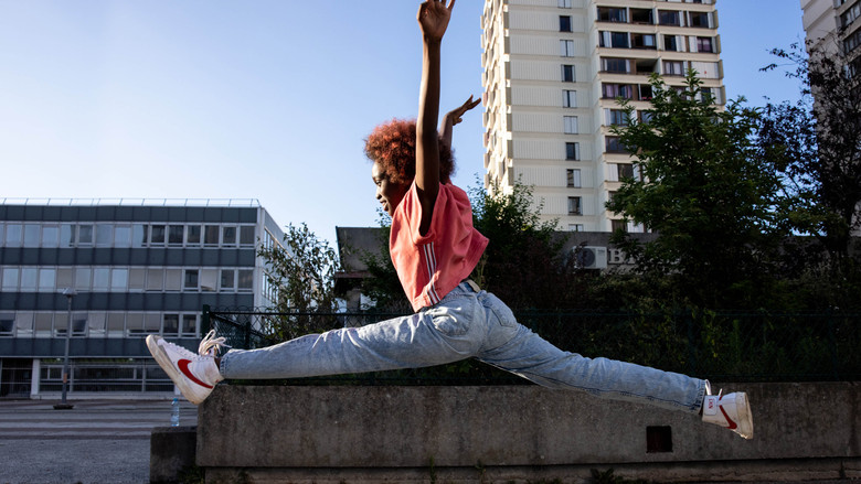 кадр из фильма Принцесса балета