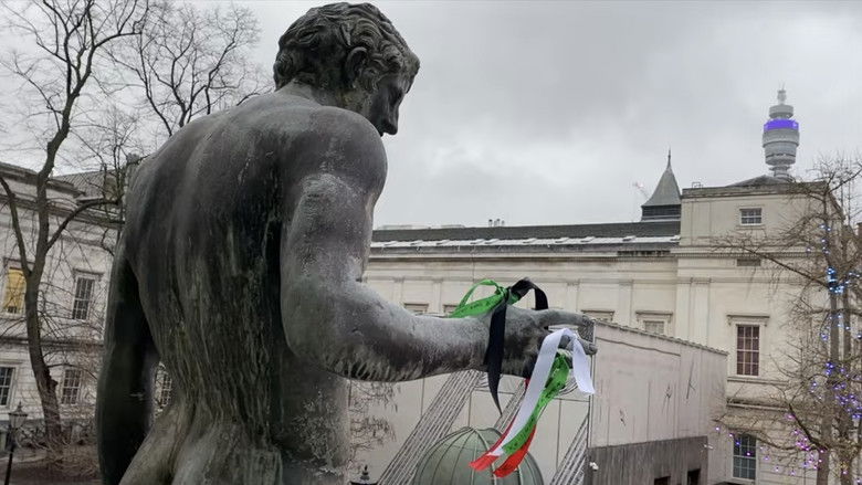 кадр из фильма From London to Gaza