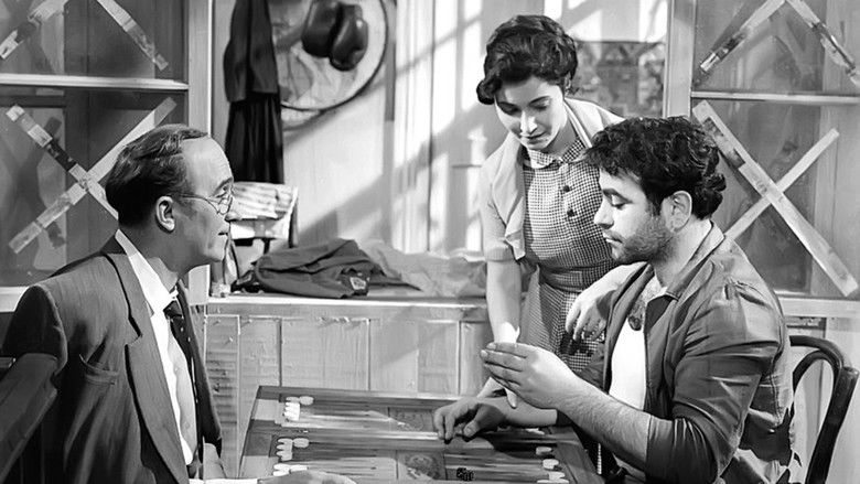 кадр из фильма Я помню тебя, учитель