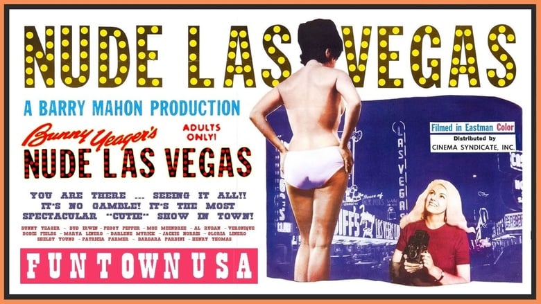 кадр из фильма Bunny Yeager's Nude Las Vegas