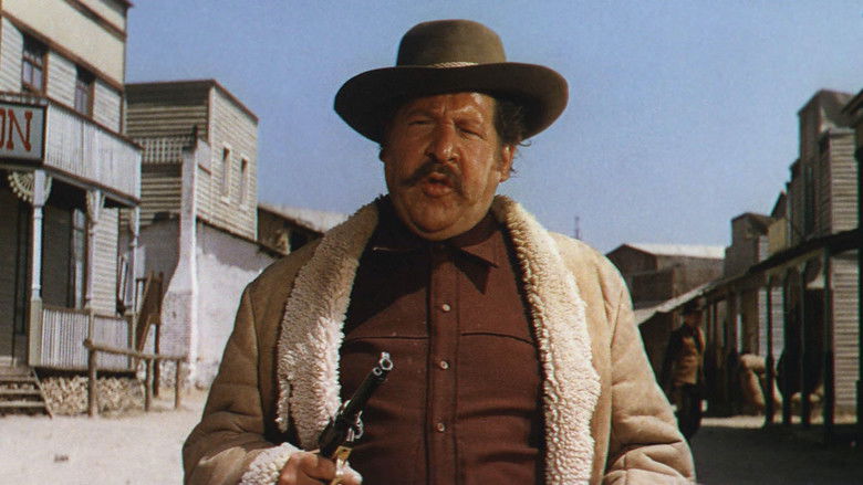 кадр из фильма Clint el solitario